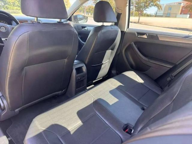 2013 Volkswagen Jetta 2.0L TDI