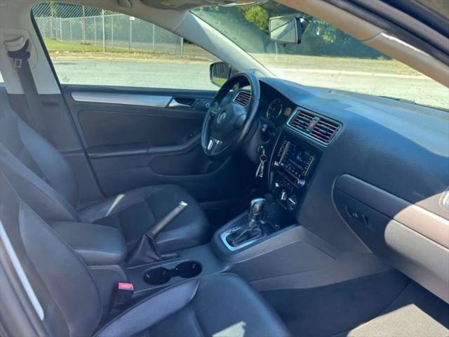 2013 Volkswagen Jetta 2.0L TDI