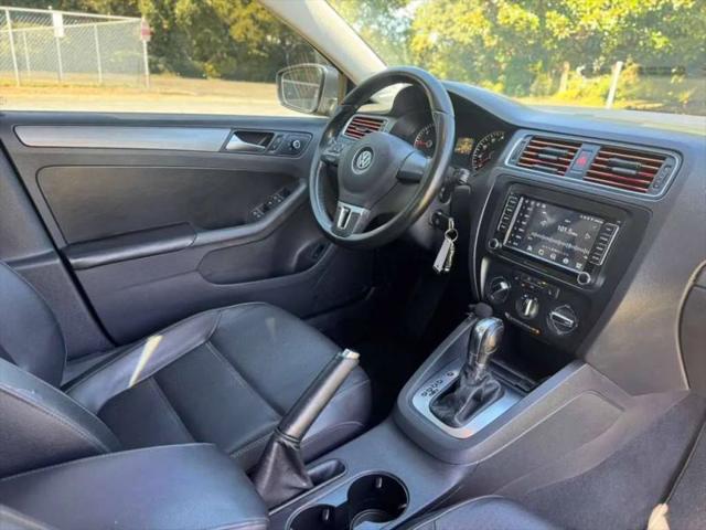 2013 Volkswagen Jetta 2.0L TDI