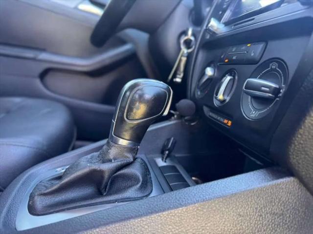 2013 Volkswagen Jetta 2.0L TDI