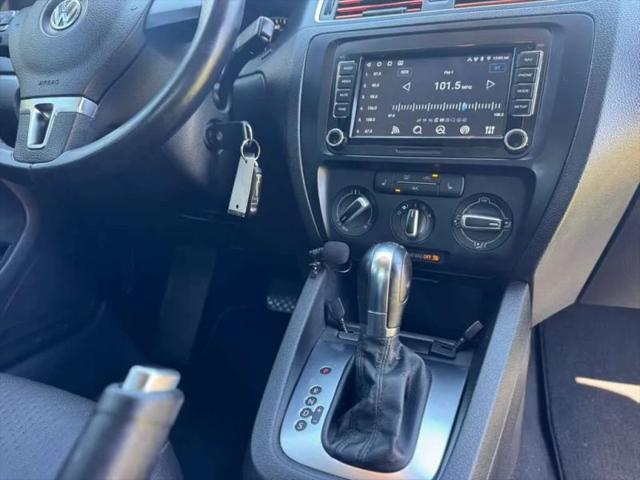 2013 Volkswagen Jetta 2.0L TDI