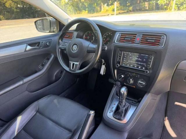 2013 Volkswagen Jetta 2.0L TDI