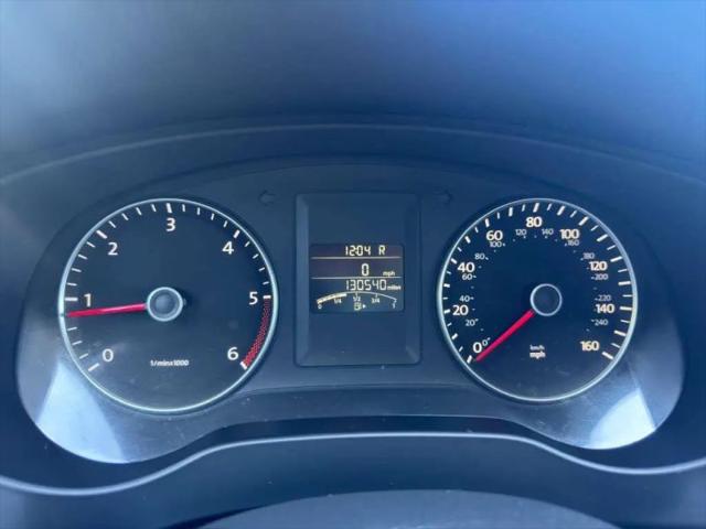 2013 Volkswagen Jetta 2.0L TDI
