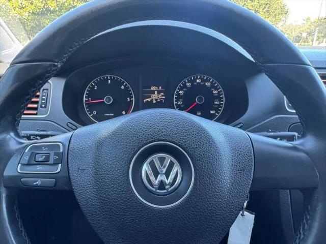 2013 Volkswagen Jetta 2.0L TDI