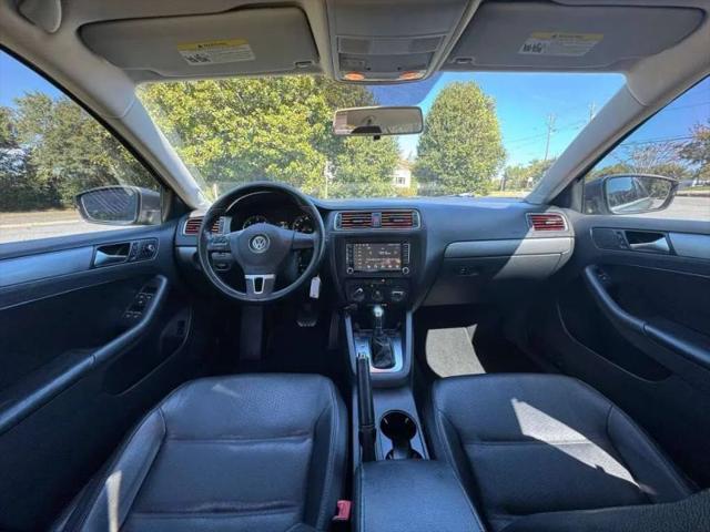 2013 Volkswagen Jetta 2.0L TDI