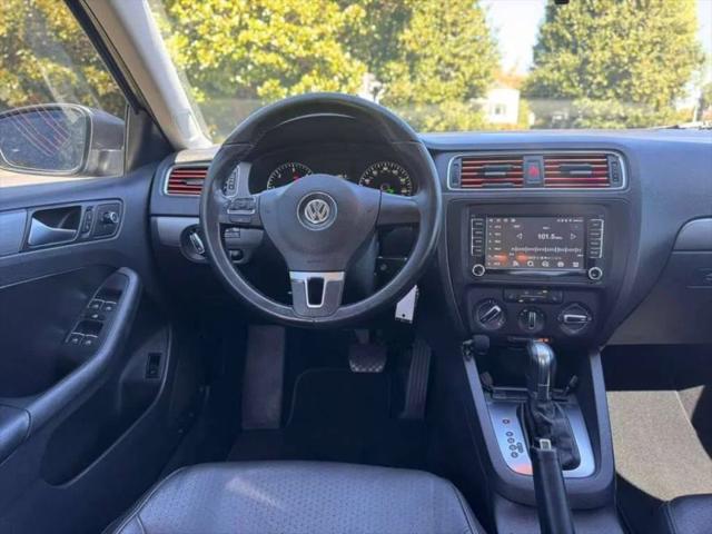2013 Volkswagen Jetta 2.0L TDI