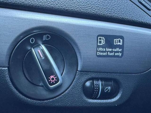 2013 Volkswagen Jetta 2.0L TDI