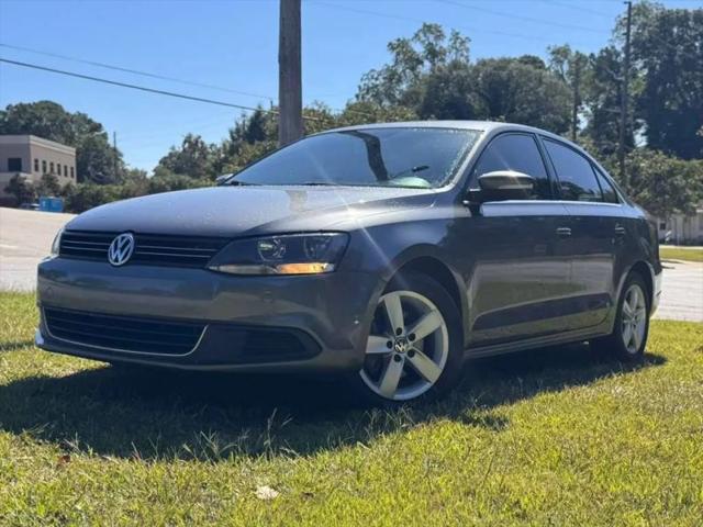 2013 Volkswagen Jetta 2.0L TDI