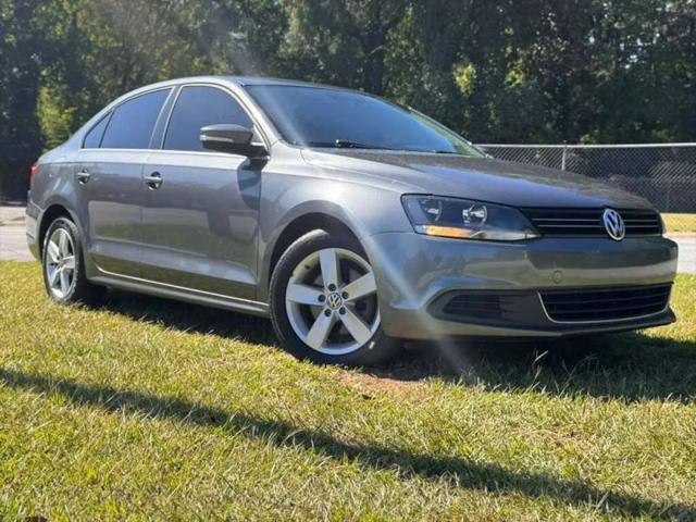 2013 Volkswagen Jetta 2.0L TDI