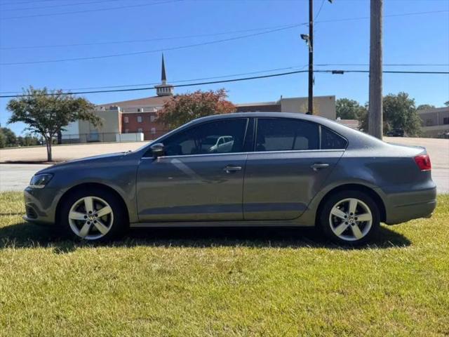 2013 Volkswagen Jetta 2.0L TDI