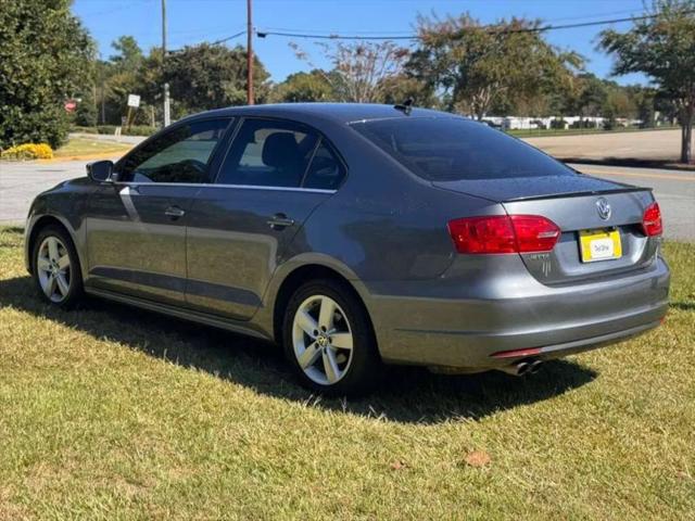 2013 Volkswagen Jetta 2.0L TDI