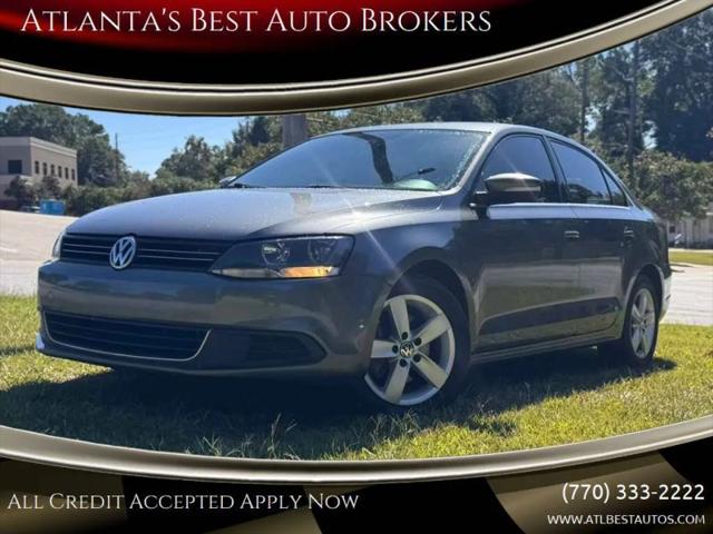 2013 Volkswagen Jetta 2.0L TDI for sale in Marietta, GA