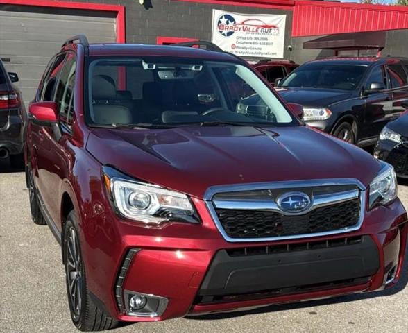 2018 Subaru Forester 2.0XT Touring