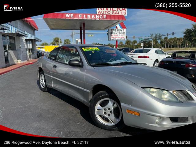 2005 Pontiac Sunfire Base for sale in Daytona Beach, FL