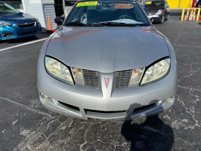 2005 Pontiac Sunfire Base