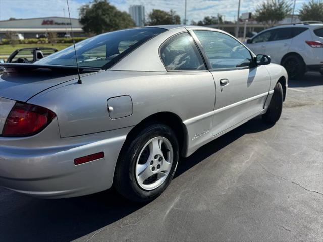 2005 Pontiac Sunfire Base