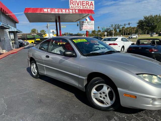 2005 Pontiac Sunfire Base