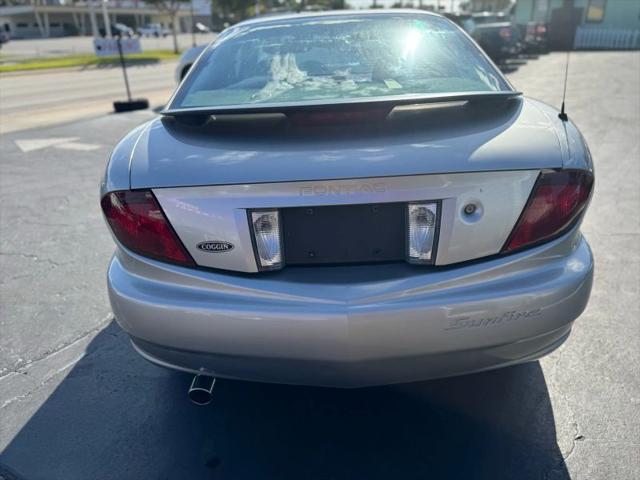 2005 Pontiac Sunfire Base