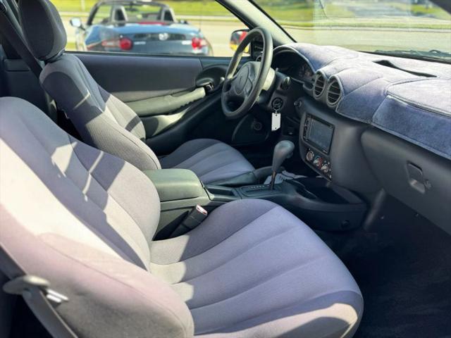 2005 Pontiac Sunfire Base