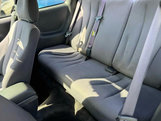 2005 Pontiac Sunfire Base