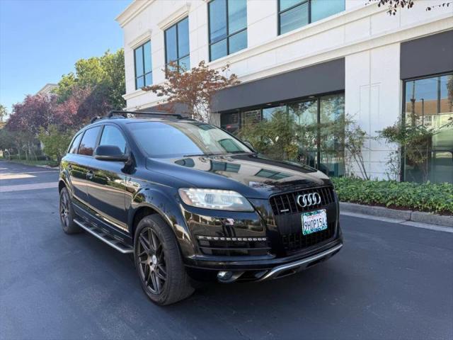 2014 Audi Q7 3.0T S line Prestige for sale in San Jose, CA