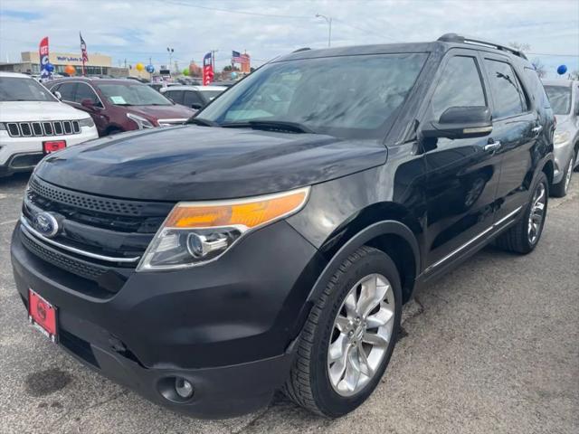 2012 Ford Explorer Limited for sale in San Angelo, TX