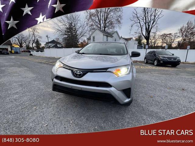 2018 Toyota RAV4 LE for sale in Jamesburg, NJ