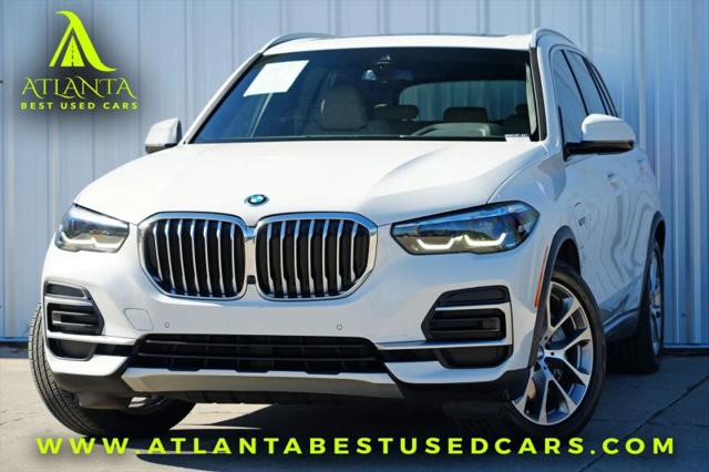 2022 BMW X5 xDrive45e for sale in Peachtree Corners, GA