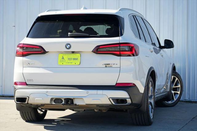 2022 BMW X5 xDrive45e