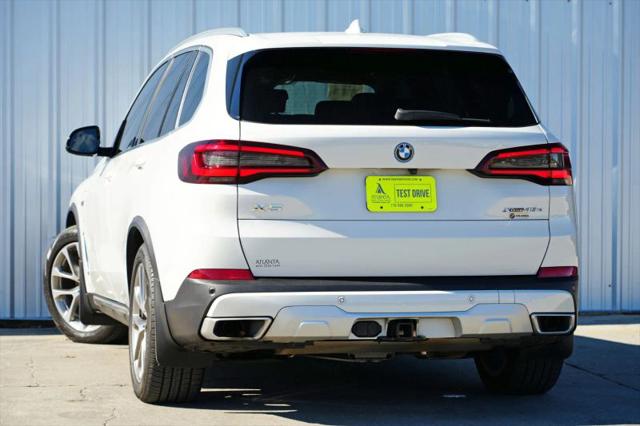 2022 BMW X5 xDrive45e