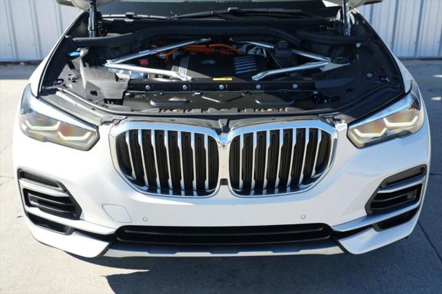 2022 BMW X5 xDrive45e