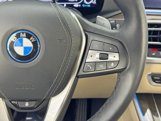 2022 BMW X5 xDrive45e