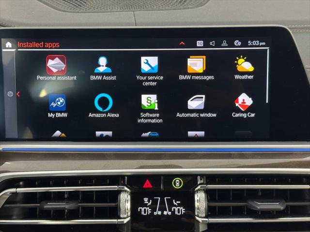 2022 BMW X5 xDrive45e