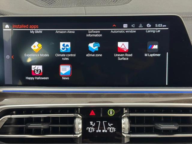 2022 BMW X5 xDrive45e