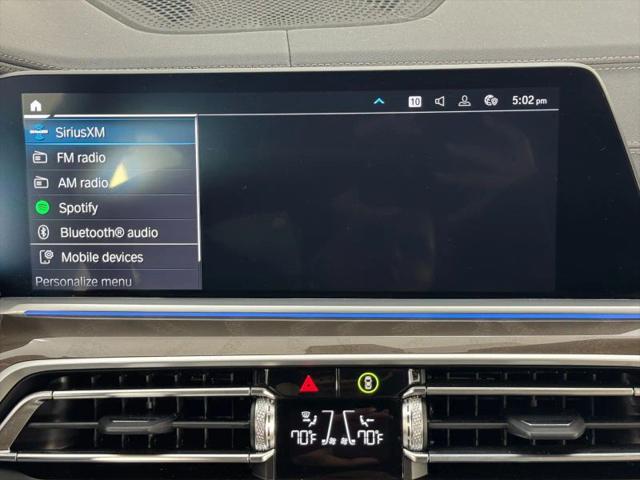 2022 BMW X5 xDrive45e