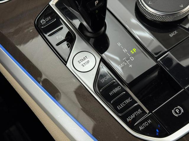 2022 BMW X5 xDrive45e