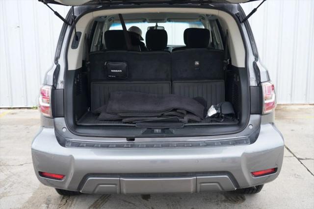 2019 Nissan Armada SV