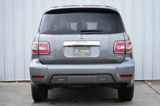 2019 Nissan Armada SV