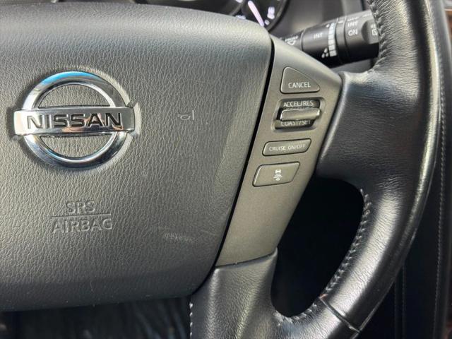 2019 Nissan Armada SV