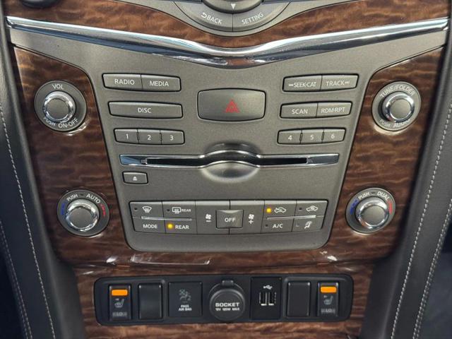 2019 Nissan Armada SV