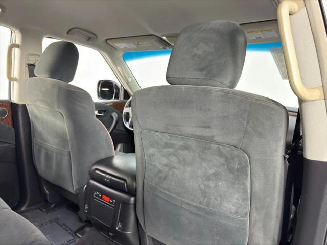 2019 Nissan Armada SV