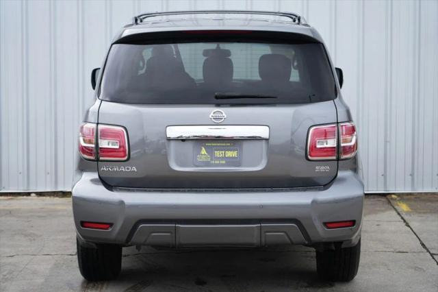 2019 Nissan Armada SV