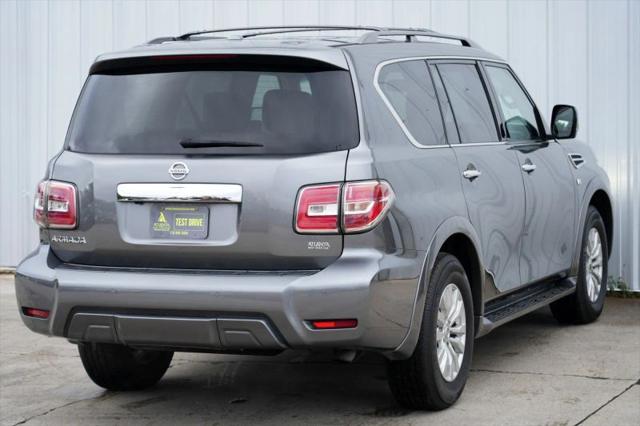 2019 Nissan Armada SV