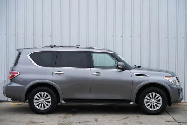 2019 Nissan Armada SV