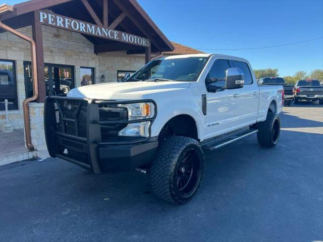 2020 Ford F-250 LARIAT for sale in Killeen, TX