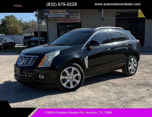 2015 Cadillac SRX Performance Collection for sale in Houston, TX