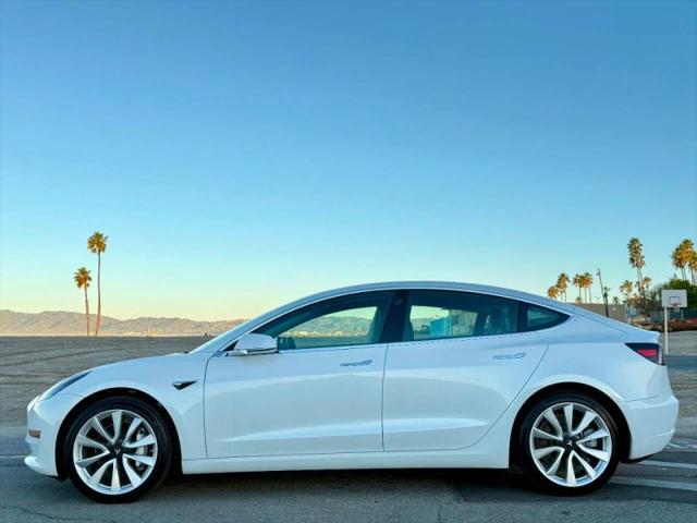 2019 Tesla Model 3 Long Range