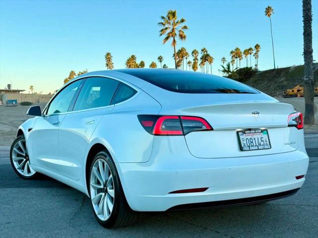 2019 Tesla Model 3 Long Range