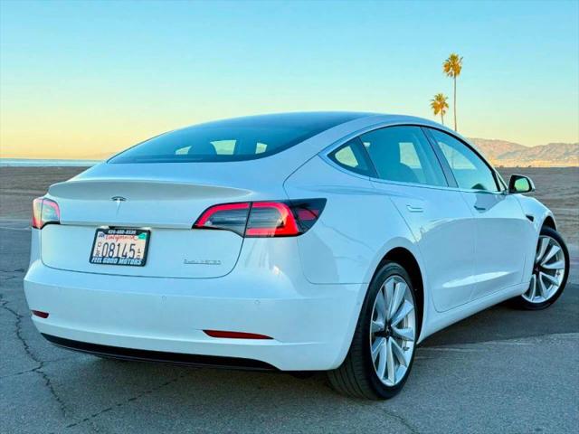 2019 Tesla Model 3 Long Range