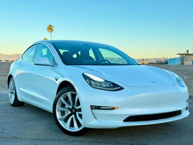 2019 Tesla Model 3 Long Range